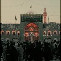 پاسخ شاعرانه امام رضا(ع) به آیت‌الله حق شناس! 