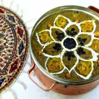 طرز تهیه یک آش لذیذ و مجلسی به روش رستورانی