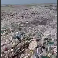 توده زباله‌ای در اقیانوس آرام که مساحتی به اندازه ایران دارد!