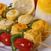 وقتی هر ذره از غذات بهت میگه که آشپزی هم می‌تونه یه نوع هنر باشه