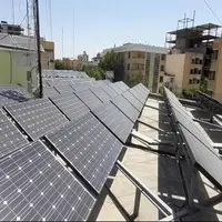سازوکار احداث نیروگاه‌های خورشیدی در ادارات اعلام شد