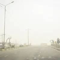 پیش‌بینی گرد و خاک در استان کرمان