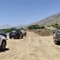 پیشرفت ۱۰ درصدی طرح بهسازی ورودی شهر اردل