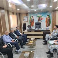 ضرورت تعامل سازنده بین مرزبانی و یگان حفاظت منابع آبزیان شیلات