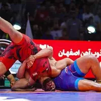 واکنش رئیس کمیسیون داوران کشتی به مبارزه جنجالی معصومی و زارع
