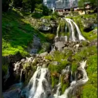 طبیعت زیبای سوئیس