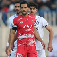 احتمال تمدید قرارداد وحید امیری با پرسپولیس