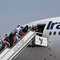 برنامه پرواز حجاج تهرانی به مدینه؛ ۲۲ اردیبهشت