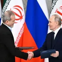 دولت متن لایحه مشارکت جامع راهبردی ایران و روسیه را منتشر کرد