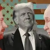 ترامپ پیشنهاد پوتین برای مذاکره مستقیم با کی‌یف را ستود