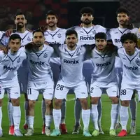 ملوانی‌ها با ۸۰ درصد دریافتی مقابل فولاد