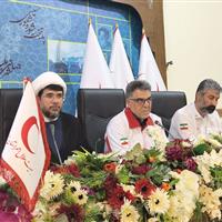 سازماندهی ۶۵ هزار نیروی داوطلب در هلال احمر زنجان