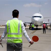 عملیات اعزام زائران سرزمین وحی از فرودگاه اصفهان آغاز شد