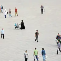 تصویر واقعی؛ درباره عکسی از خلوتی نمایشگاه کتاب