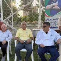 برق شیراز دوباره روشن شد!