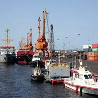 توسعه فعالیت‌های کانتینری در بندر چابهار