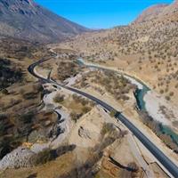 سیروان از بن‌بست بیرون می‌آید؛ شتاب پروژه‌های راهسازی در دل کوهستان