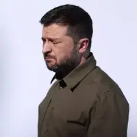 زلنسکی: آماده ملاقات با روس‌ها هستیم