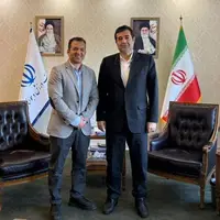 دیدار رئیس انجمن کراسفیت با وزیر ورزش و جوانان