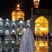 گوناگون/ نامه دعوت به زیارت؛ دخترانی که به عشق امام رضا(ع) باحجاب شدند