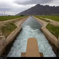 رهاسازی یک میلیون مترمکعب حق‌آبه برای تالاب‌های نقده آغاز شد