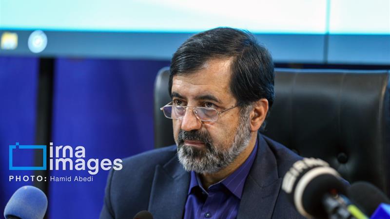 نشست خبری استاندار قم
