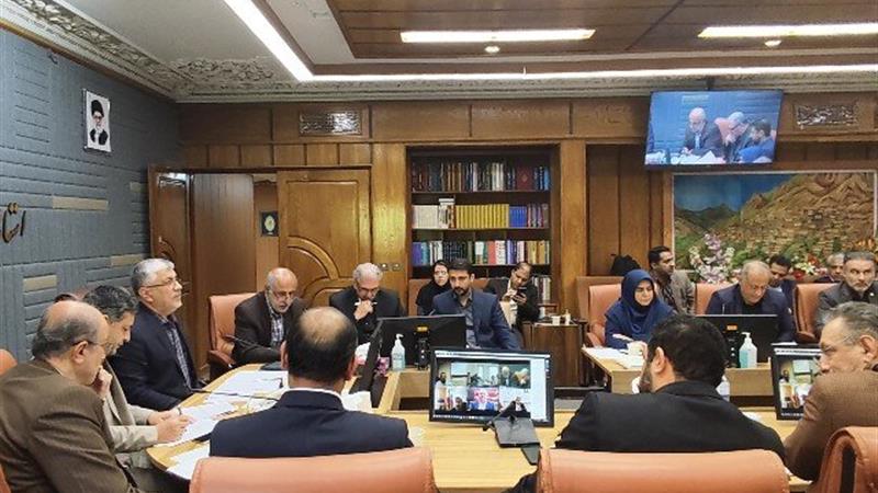 بررسی تصمیمات قیمت آرد و نان در کردستان