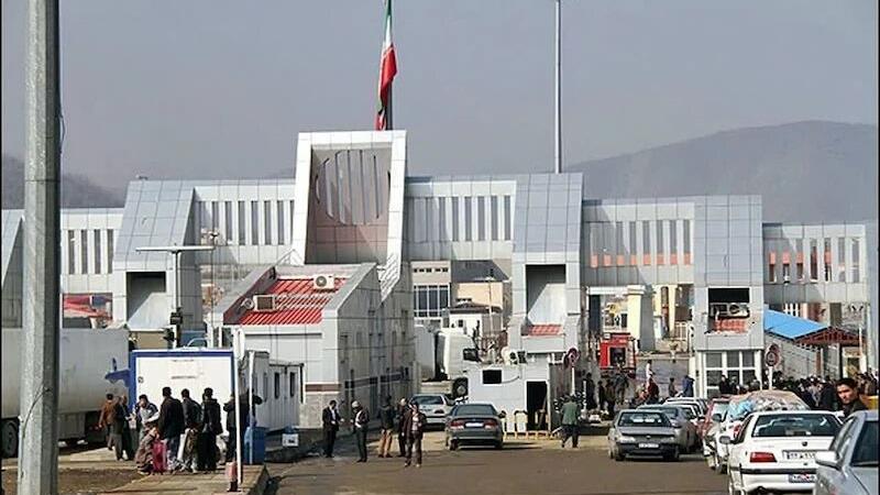 حجم مبادلات تجاری در مرز باشماق به ۱۱ میلیون تن میرسد