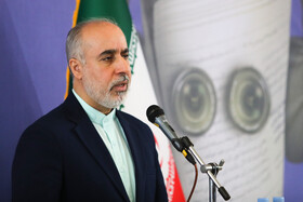 کنعانی: اعتراف صریح بورل به نسلکُشی در غزه، اعتراف به مشارکت اروپا در آن است