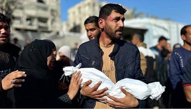 وزیر خارجه جدید آلمان: وضعیت نوار غزه غیرقابل تحمل شده است