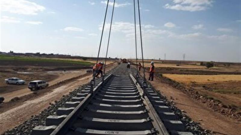 تکمیل کریدور ریلی شرق کشور در اولویت دولت چهاردهم قرار گرفت