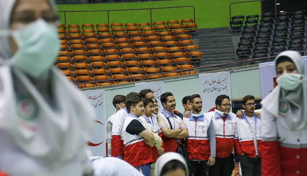 هلالاحمر گیلان عضو جدید میپذیرد