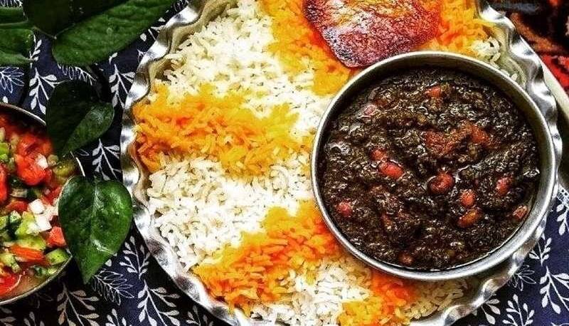 ۱۰ اشتباه رایج در پخت قرمهسبزی