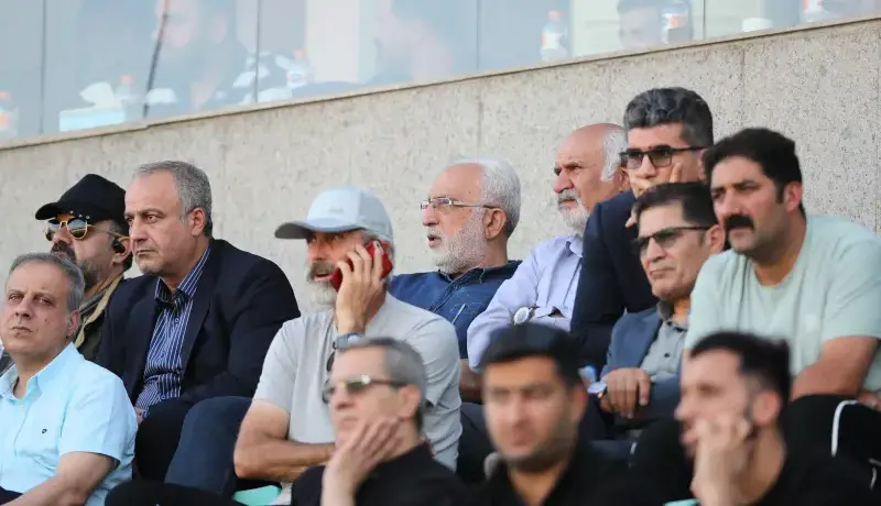 اولین قهرمانی فصل فولاد در اکباتان رقم خورد