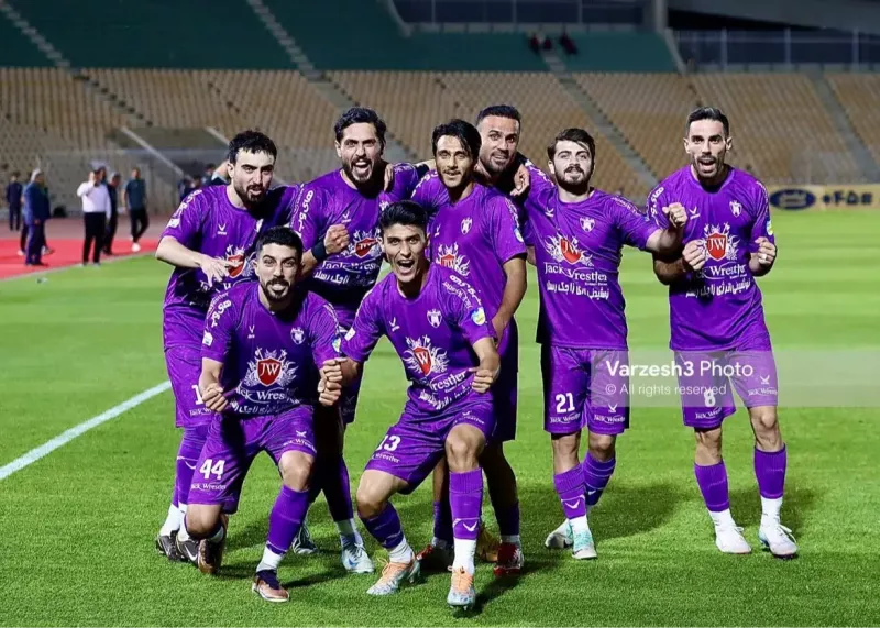 خط و نشان هوادار برای پرسپولیس و هفته آخر