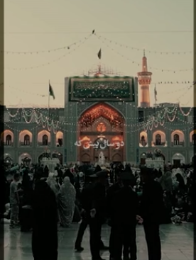پاسخ شاعرانه امام رضا(ع) به آیت‌الله حق شناس!