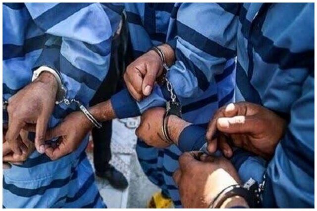 دستگیری قمه‌کشان خاک سفید تهران
