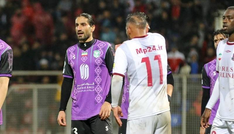 ابرقویی: مذاکرهای با پرسپولیس نداشتم