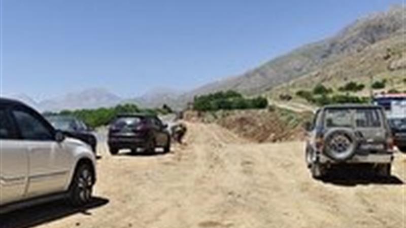 پیشرفت ۱۰ درصدی طرح بهسازی ورودی شهر اردل