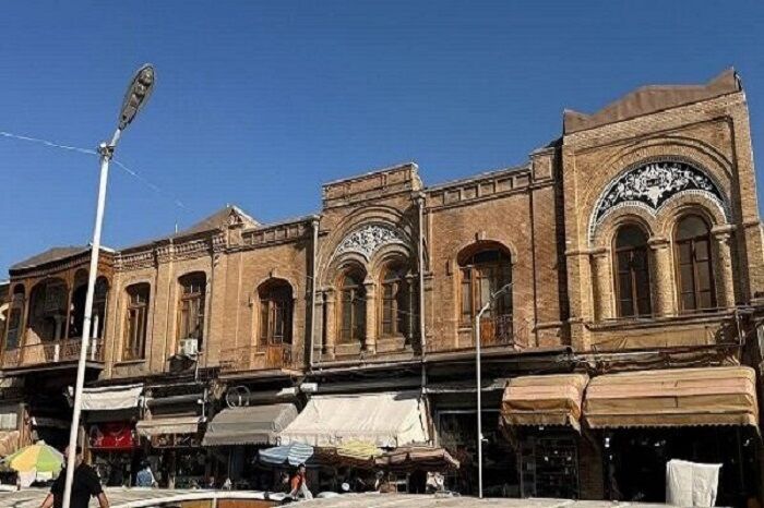 بافت تاریخی تبریز ساماندهی میشود
