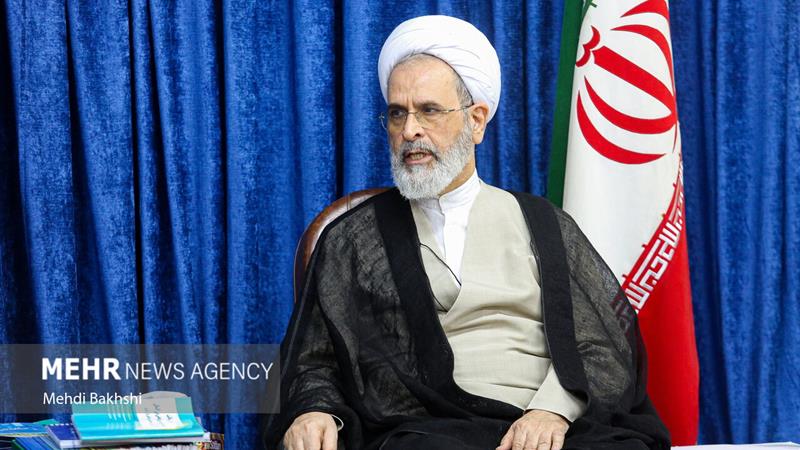 تقدیر آیت الله اعرافی از رهبر معظم انقلاب، مراجع عظام و علما