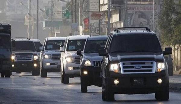 تحرکات مشکوک آمریکایی‌ها در بغداد؛ «نقشه خطرناکی در راه است»