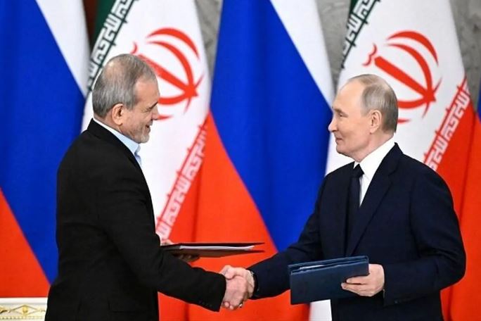 دولت متن لایحه مشارکت جامع راهبردی ایران و روسیه را منتشر کرد
