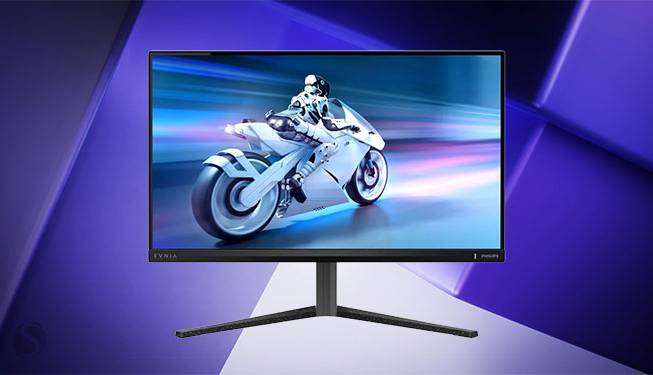 مانیتور گیمینگ فیلیپس با پنل IPS و نرخ نوسازی تصویر 390 هرتز معرفی شد
