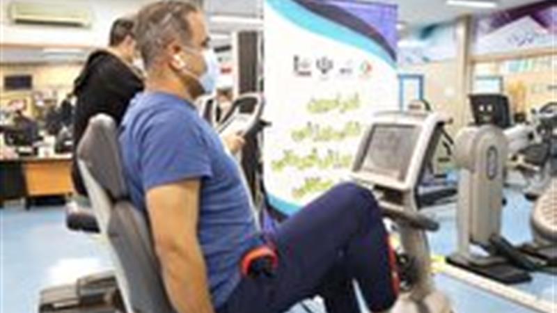 کلینیک پزشکی ورزشی البرز برای ارائه خدمات به ورزشکاران فعال است
