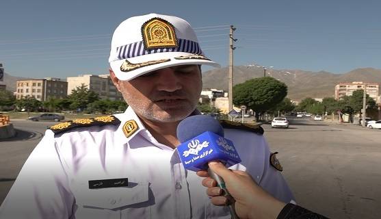 کاهش ترافیک صبحگاهی با تغییر ساعت کاری در همدان
