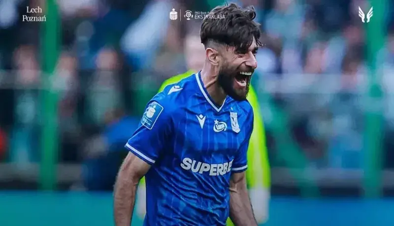 واویلا از قلی‌زاده؛ چه گلی، چه وقتی!