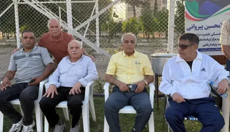 برق شیراز دوباره روشن شد!
