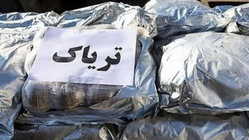 کشف ۳۶ کیلوگرم تریاک در قم
