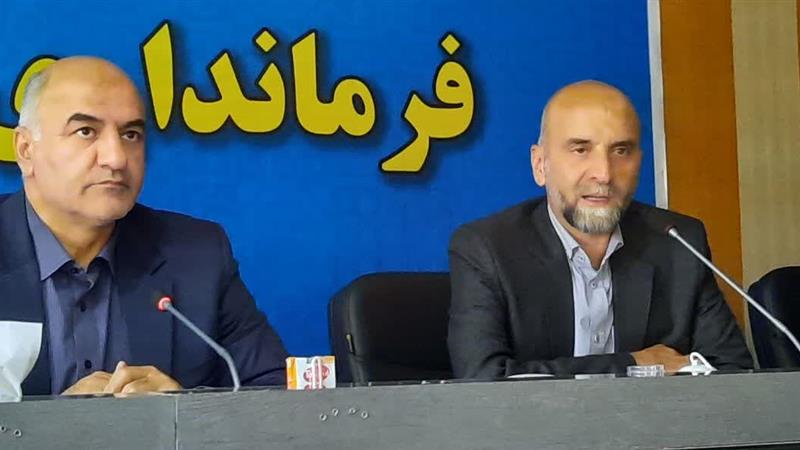 فرماندار: ۴۳ هکتار گلخانه در بروجرد احداث میشود
